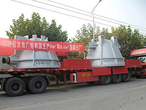 郑州6.3立方渣罐